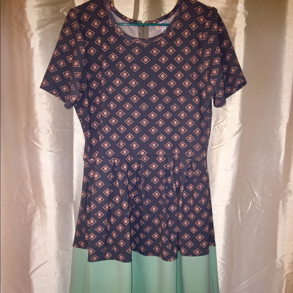 LulaRoe Amelia Unicorn